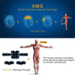 Electric Abdominal Muscle Stimulator - Rechargeable EMS Trainer Belt for Fitness and Muscle Massage