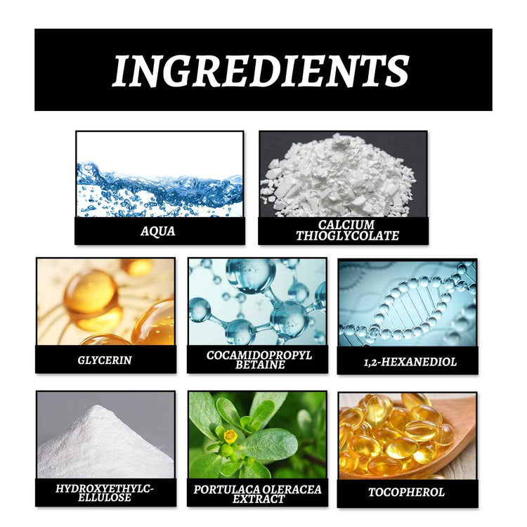 EELHOE Hair Removal Spray (50ml For Men) Is A Gentle Underarm Hair Removal Spray That Is Refreshing, Non-Irritating, Fine And Smooth