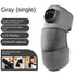 Electric Heated Knee and Calf Massager Warm Compress Knee Support