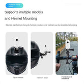 Thumb Bike Camera Magnetic Back Clip Sports Recorder