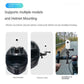 Thumb Bike Camera Magnetic Back Clip Sports Recorder