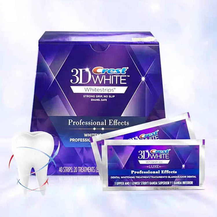 3DWHITE Dental Patch Whitening Patch Beauty Patch Removing Yellowing and Staining 3D Dental Patch Loose
