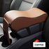 leather car armrest pad - Stylish Black PU Leather Pants