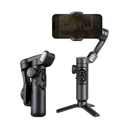 XE 3-Axis Handheld Gimbal Stabilizer for Smooth Smartphone Video Recording and Vlogging