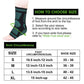 Breathable emerald ankle breathable basketball and football ankle protection