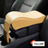 leather car armrest pad - Stylish Black PU Leather Pants
