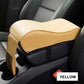 leather car armrest pad - Stylish Black PU Leather Pants