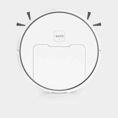 Smart Home Robotic Vacuum Cleaner with Mopping Function and Charging Capability