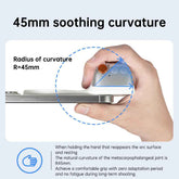 MagSafe Bluetooth Grip Stabilizer for Effortless Photography - NOVA TRENZ