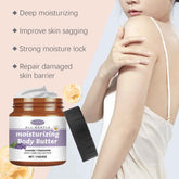 WoodSleep Lavender And Chamomile Body Butter Moisturizer Deeply Hydrates And Moisturizes All Over The Skin