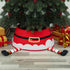 Christmas Tree Skirt Decoration with Legs for Festive Holiday Cheer - NOVA TRENZ