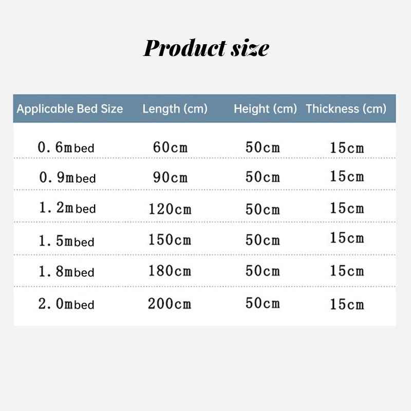 Fluffy Backrest Cushion - Classic Solid Brushed Triangular Bed Cushion for Ultimate Comfort - NOVA TRENZ