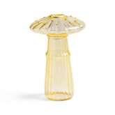 Glass Mushroom Vase for Aromatherapy & Hydroponic Flower Arrangements - Creative Home Decoration - NOVA TRENZ