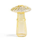 Glass Mushroom Vase for Aromatherapy & Hydroponic Flower Arrangements - Creative Home Decoration - NOVA TRENZ