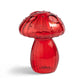 Glass Mushroom Vase for Aromatherapy & Hydroponic Flower Arrangements - Creative Home Decoration - NOVA TRENZ