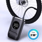 Portable Car Tire Inflator Pump - Mini Wireless Charging Electric Inflator for Bikes and Cars - NOVA TRENZ