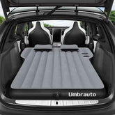 Umbrauto Tesla Y Car Camping Mattress - Thicken Air Mattress for Comfortable SUV Adventures, Gray - NOVA TRENZ