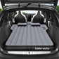Umbrauto Tesla Y Car Camping Mattress - Thicken Air Mattress for Comfortable SUV Adventures, Gray - NOVA TRENZ